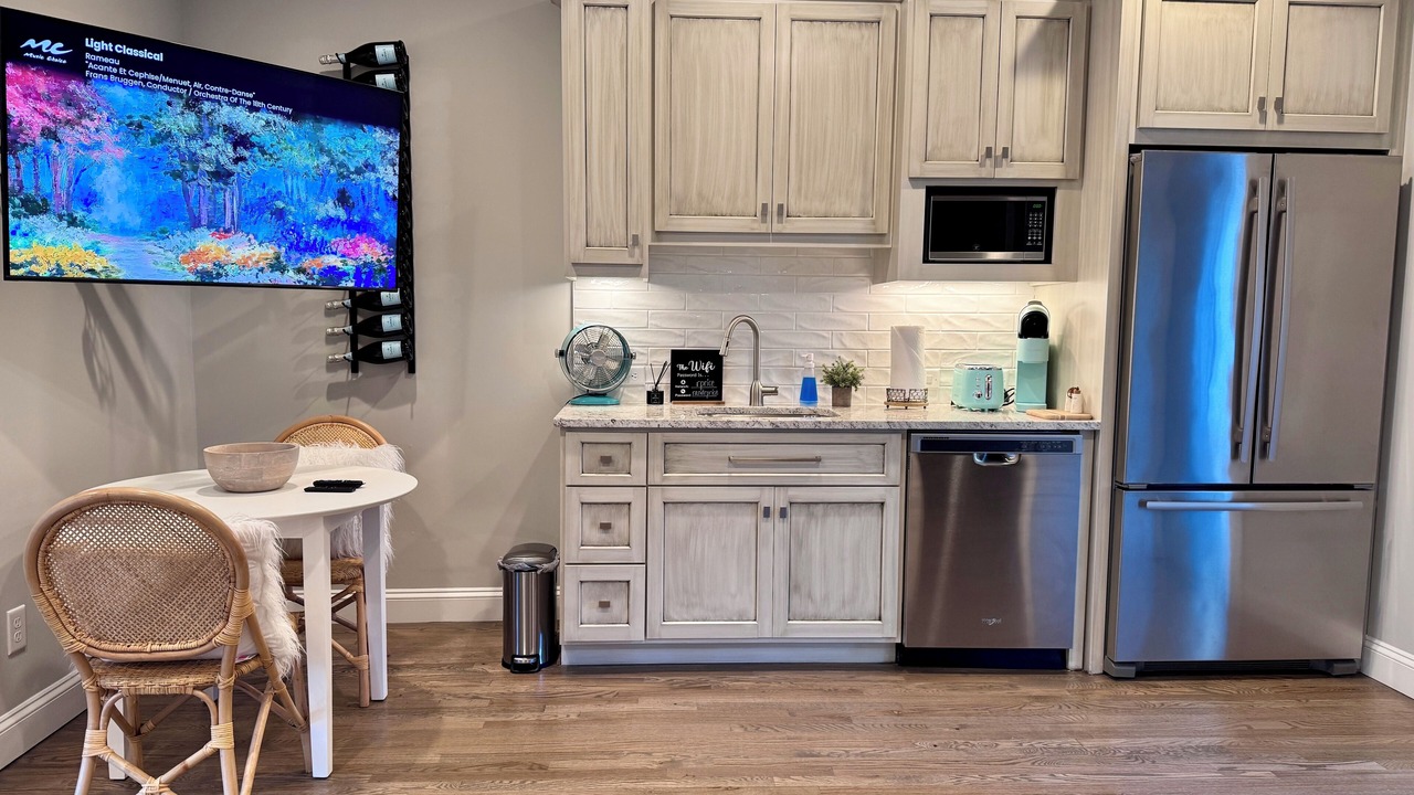Photo of Kitchen in Myers Park