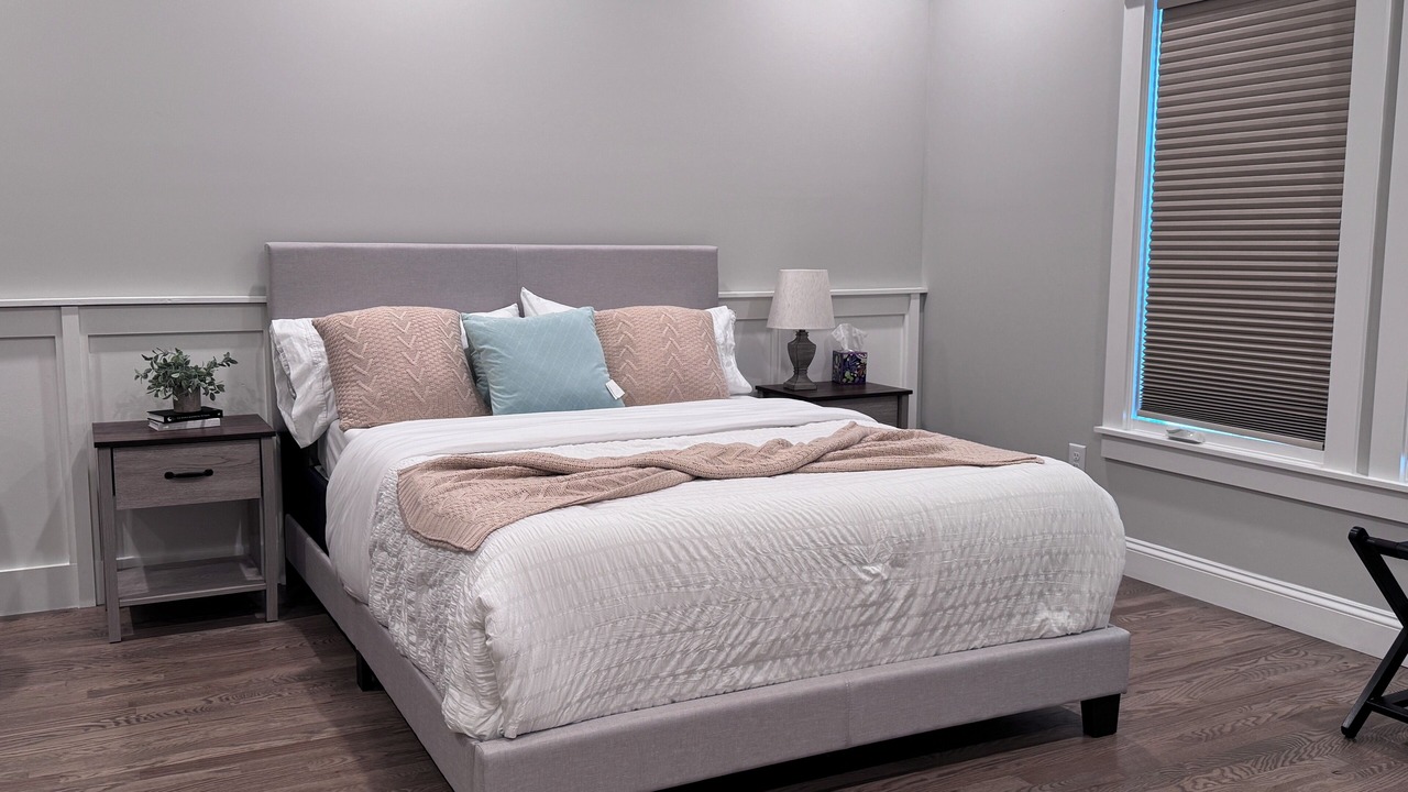 Photo of Bedroom in Myers Park