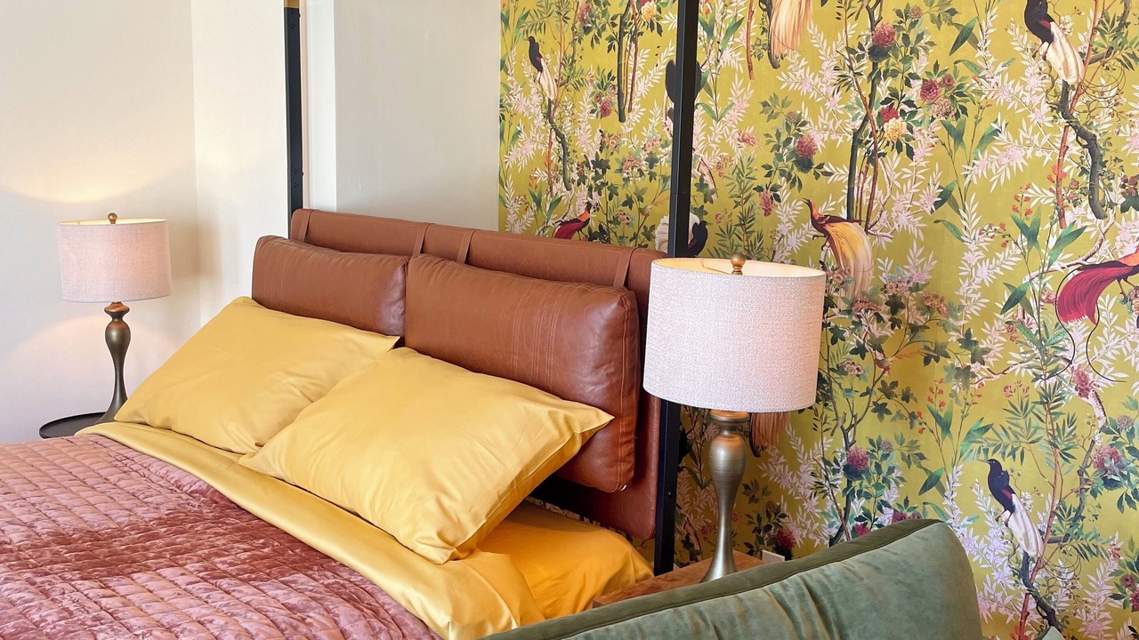 Photo of Bedroom in Historic Downtown
