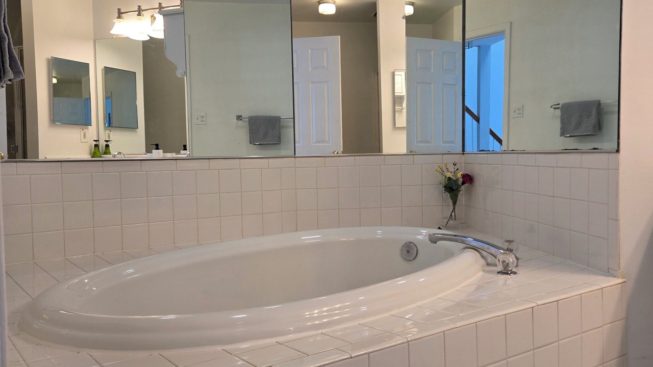 Photo of Bathroom in Germantown