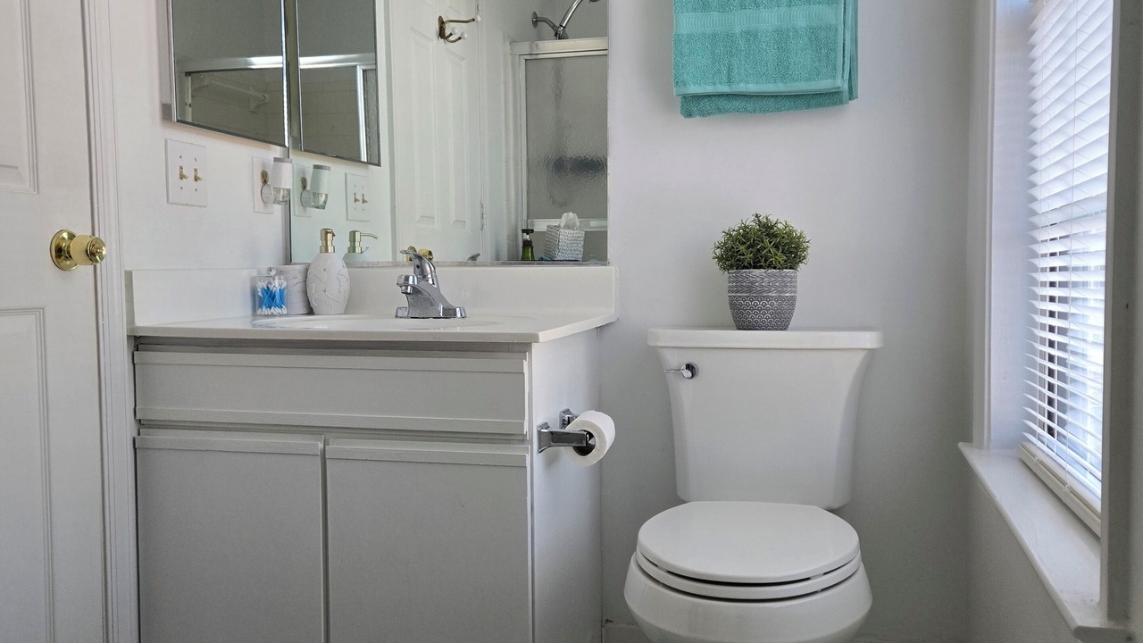 Photo of Bathroom in Germantown
