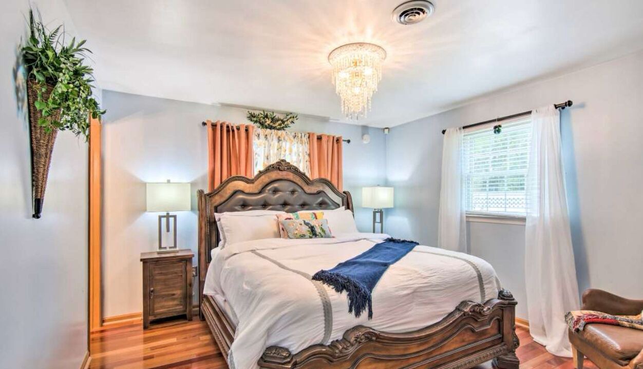 Photo of Bedroom in Palmyra
