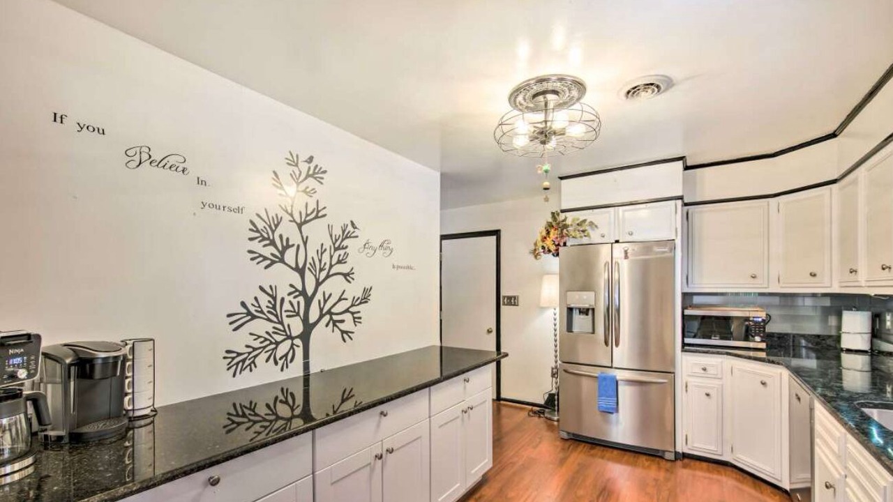 Photo of Kitchen in Palmyra