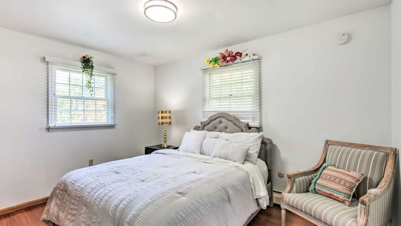 Photo of Bedroom in Palmyra