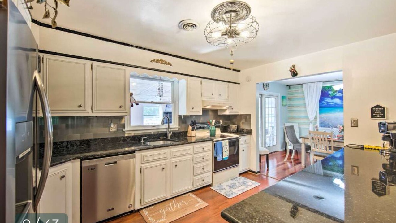 Photo of Kitchen in Palmyra