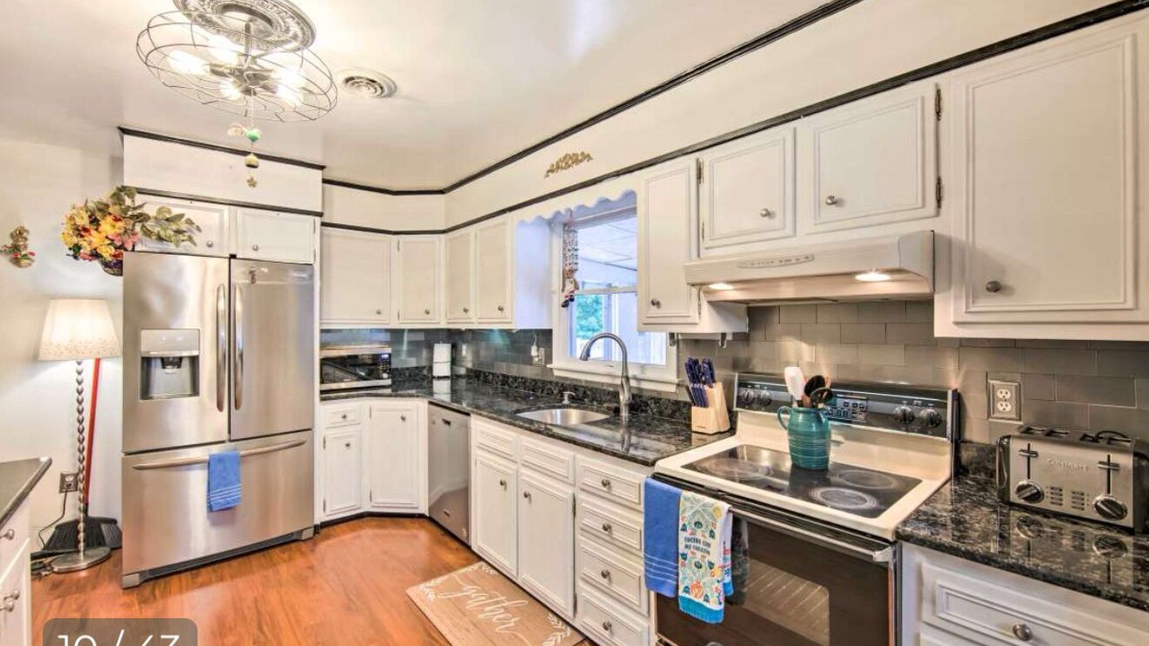 Photo of Kitchen in Palmyra