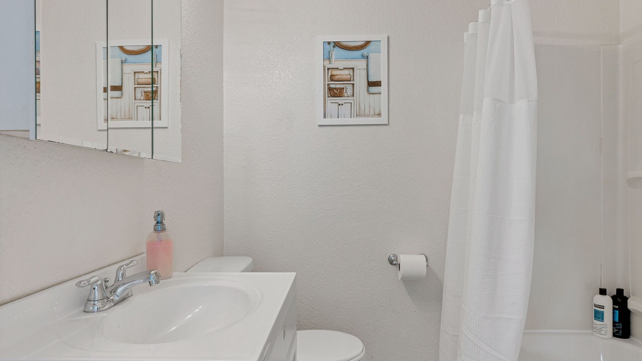 Photo of Bathroom in Buckroe Beach