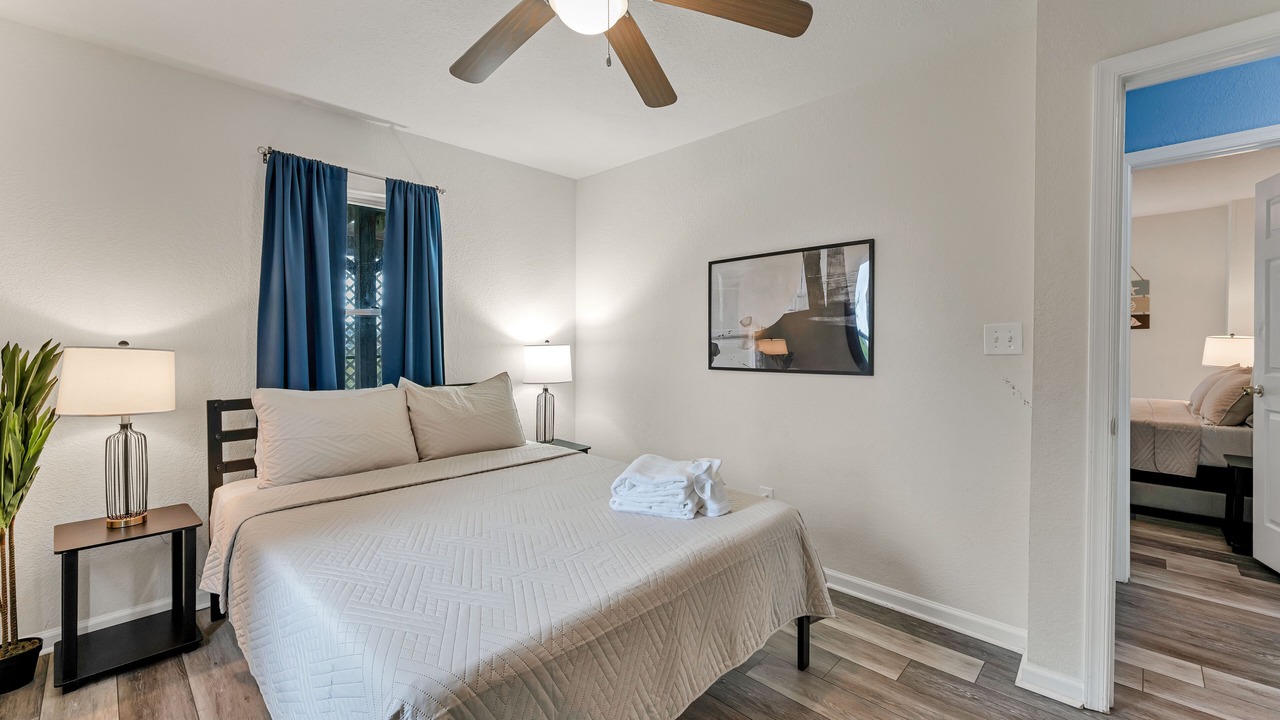 Photo of Bedroom in Buckroe Beach