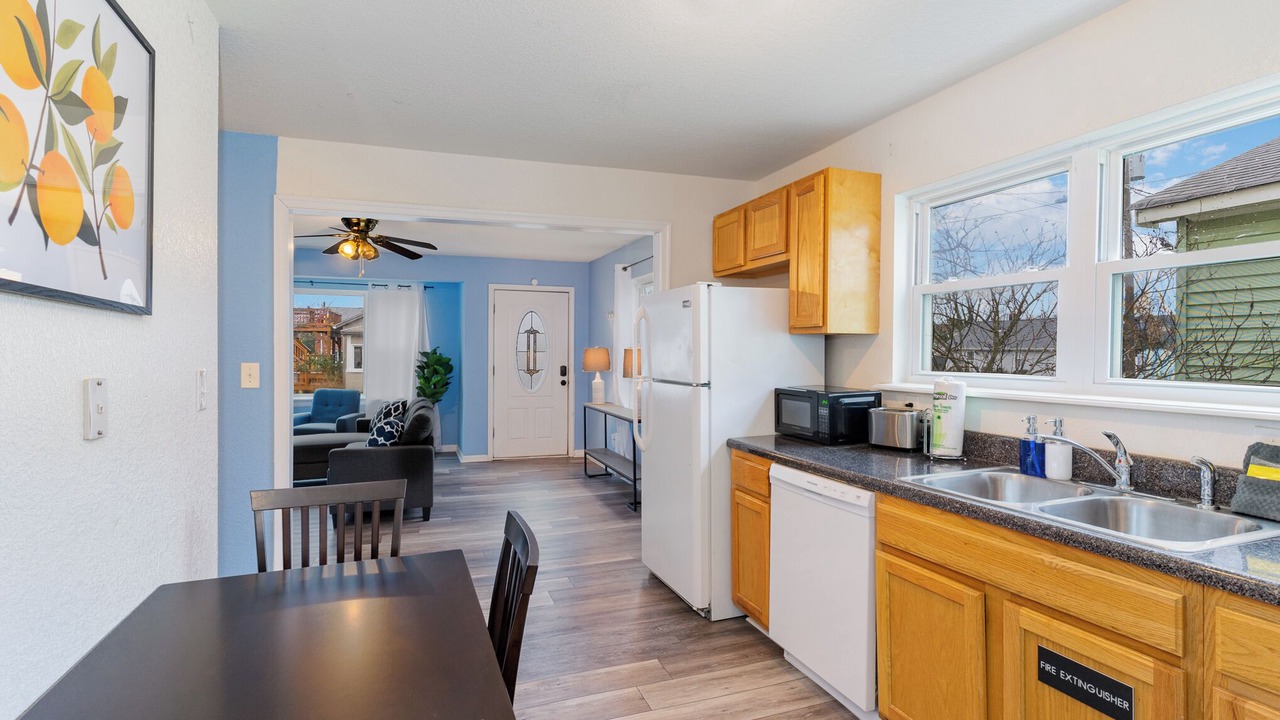 Photo of Kitchen in Buckroe Beach