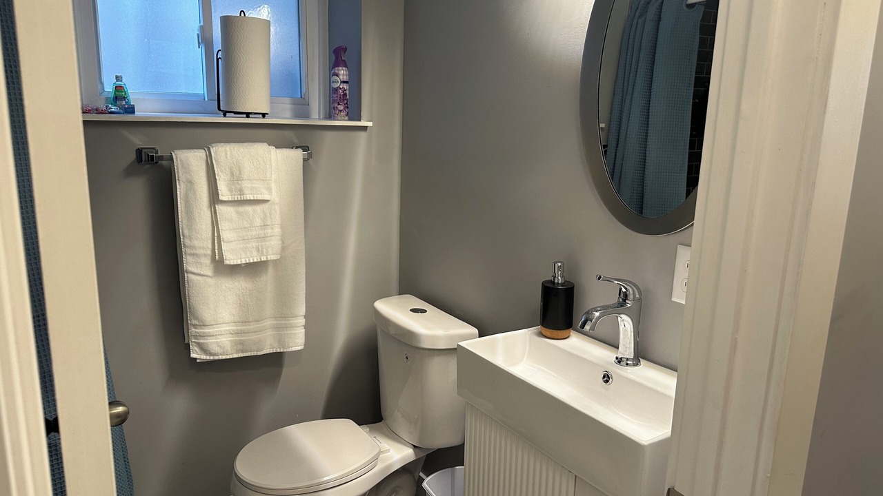 Photo of Bathroom in Walnut Hills