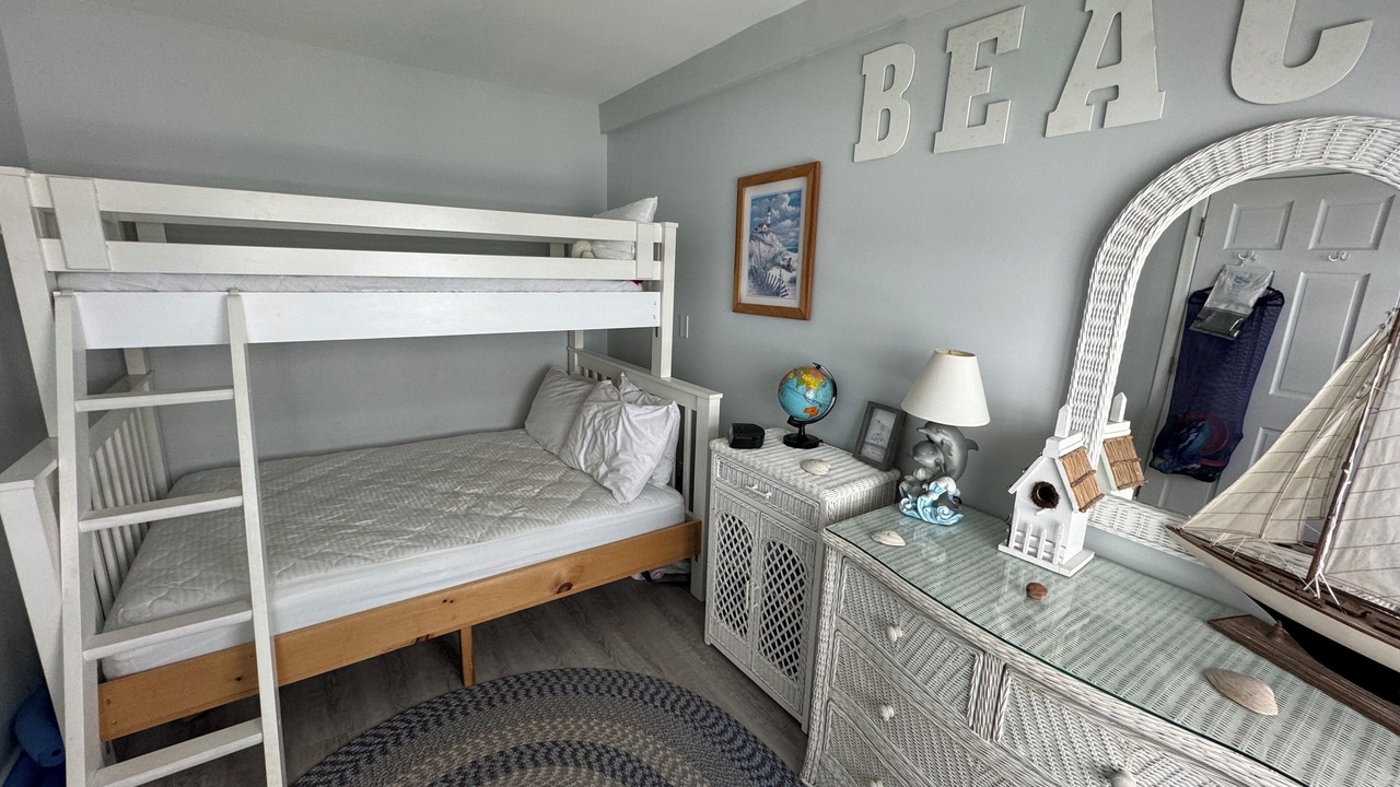 Photo of Bedroom in Cape May