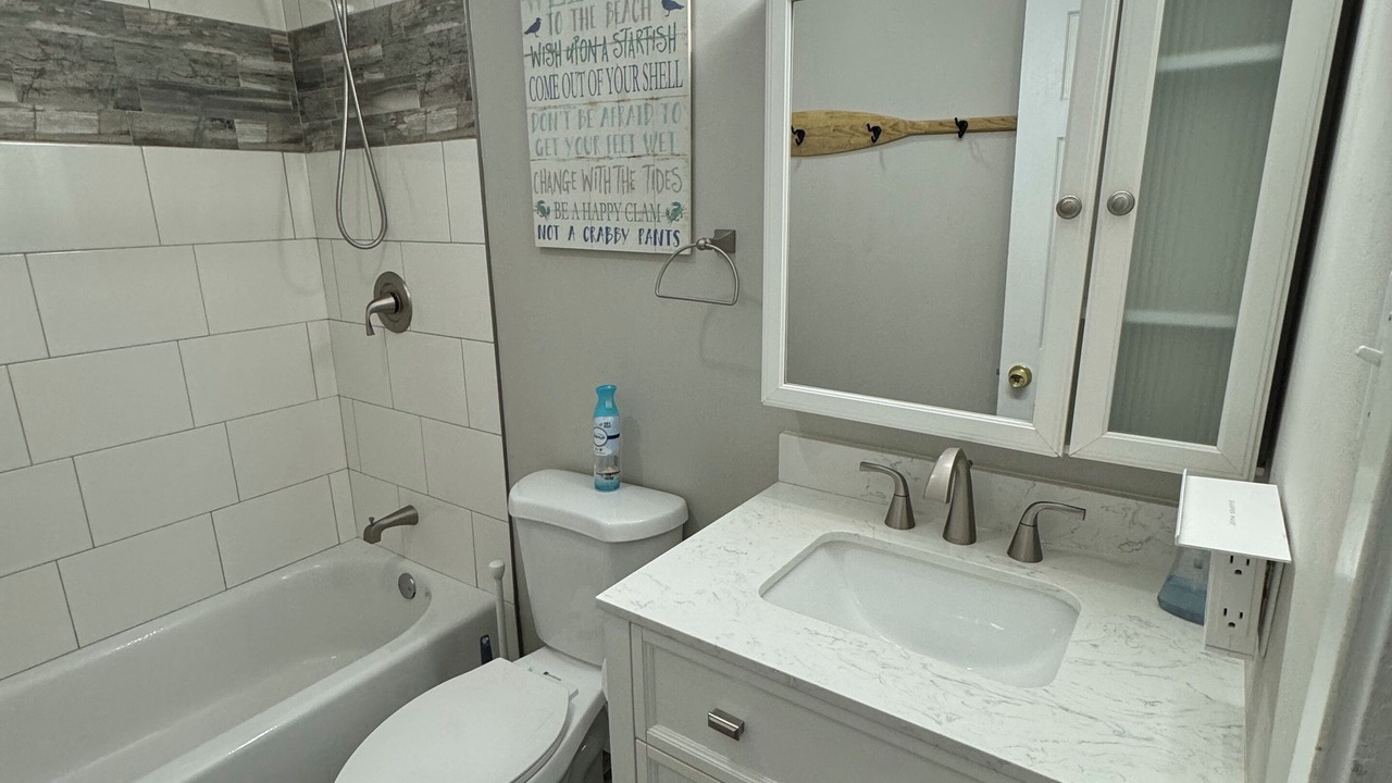 Photo of Bathroom in Cape May