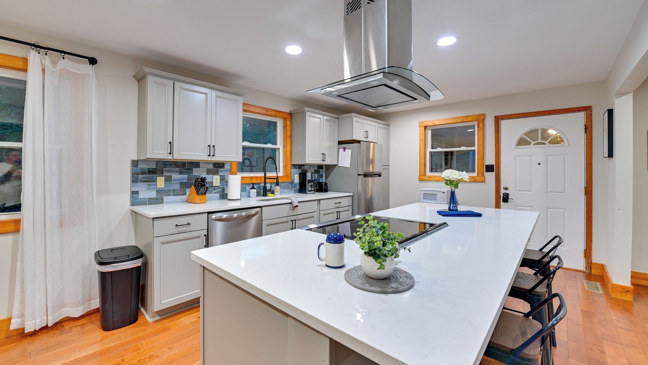 Photo of Kitchen in Rogers