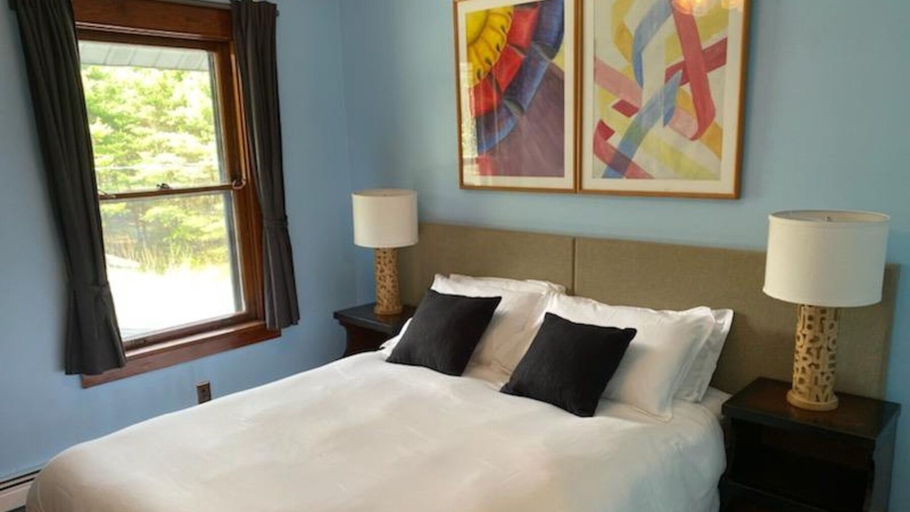 Photo of Bedroom in Narrowsburg