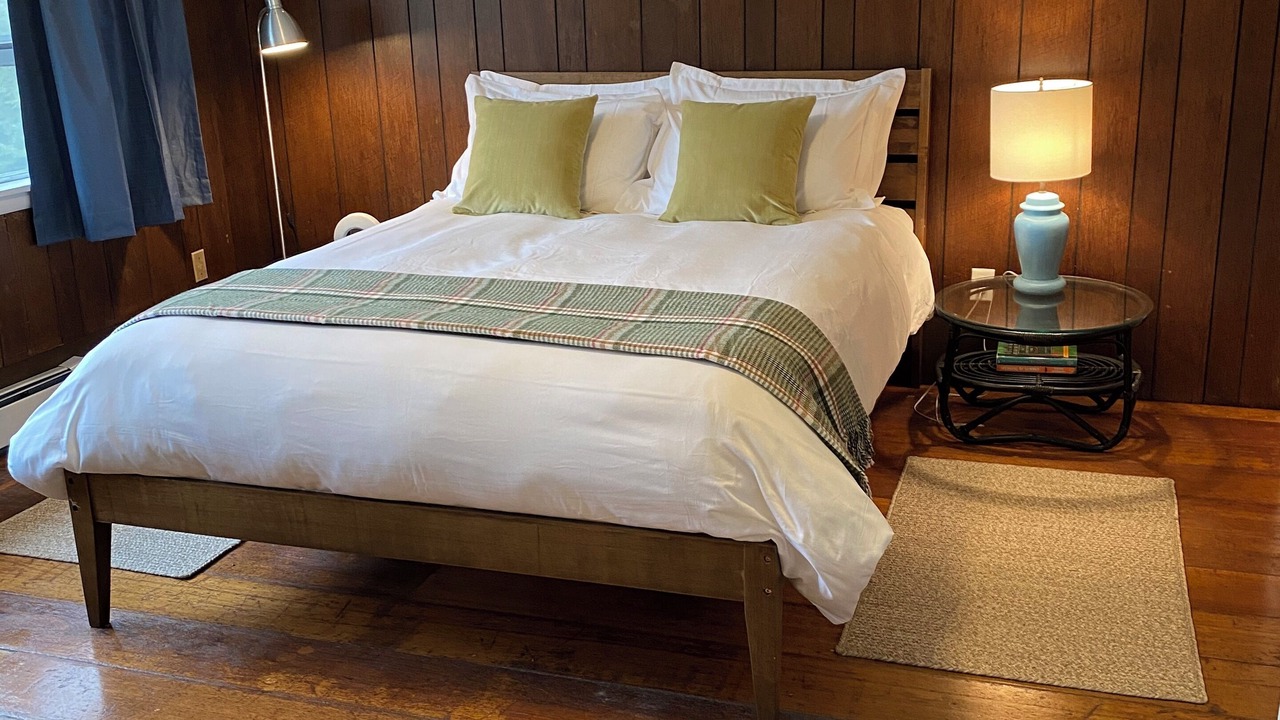 Photo of Bedroom in Narrowsburg