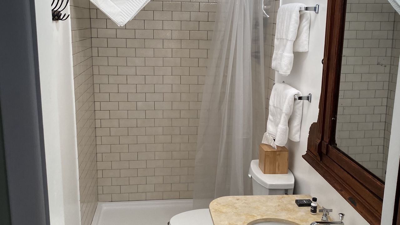 Photo of Bathroom in Narrowsburg