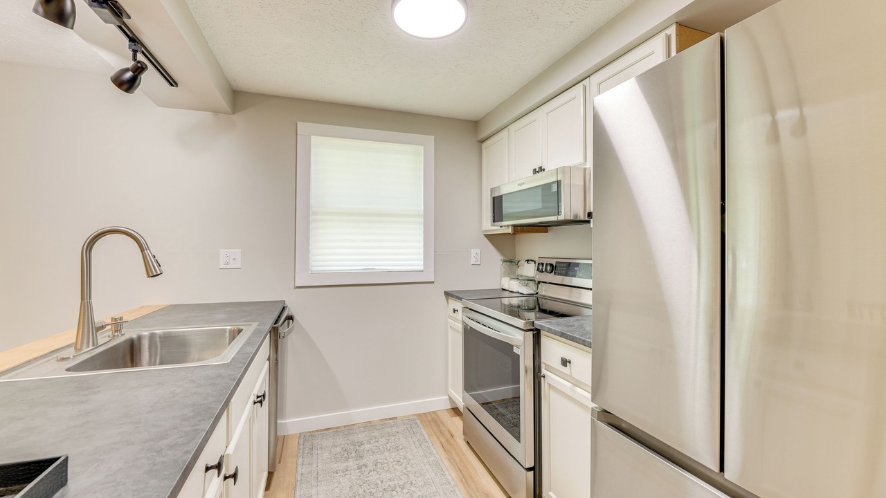 Photo of Kitchen in Marlinton