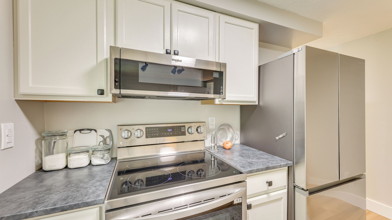 Photo of Kitchen in Marlinton