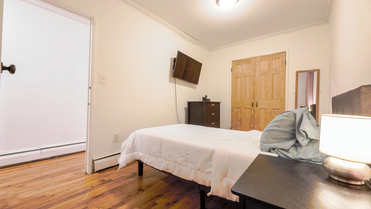 Photo of Bedroom in Crown Heights