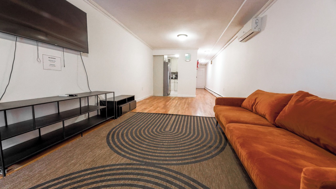 Photo of Livingroom in Crown Heights