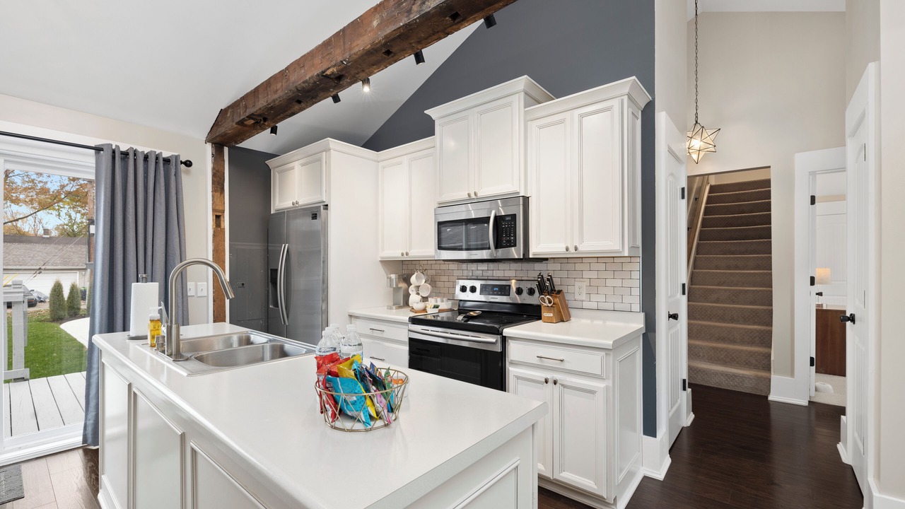 Photo of Kitchen in Auburn
