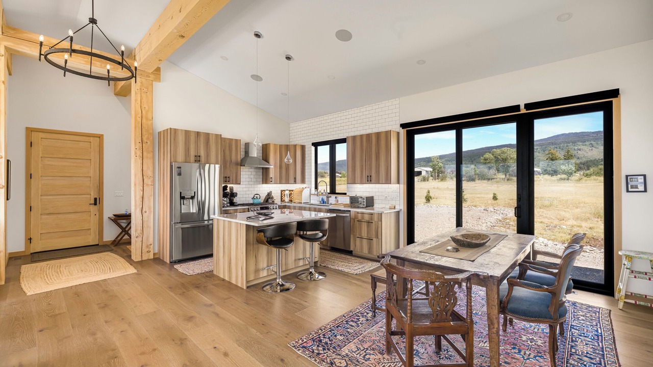Photo of Kitchen in Victor