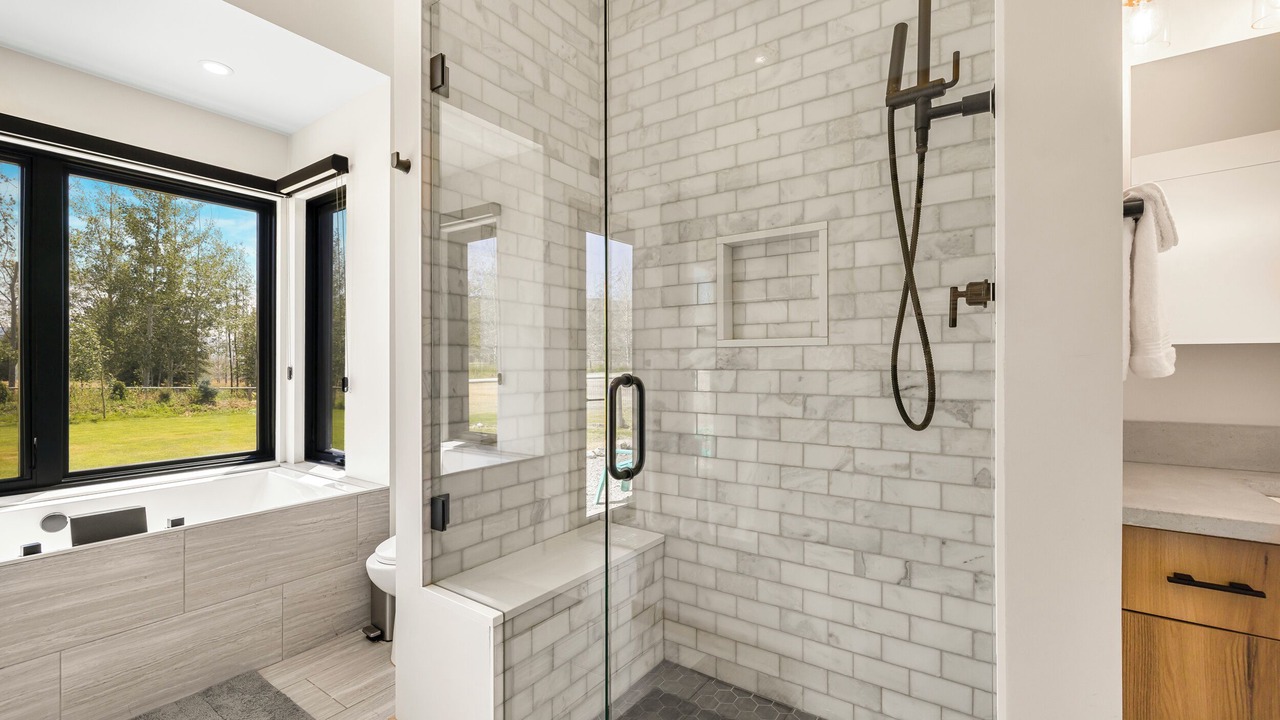 Photo of Bathroom in Victor