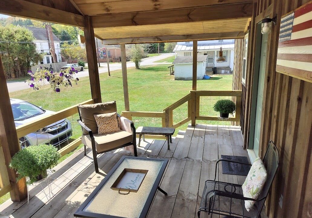 Photo of Patio Balcony in Black Fork