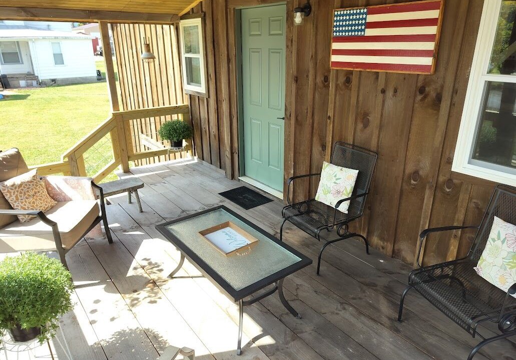 Photo of Patio Balcony in Black Fork