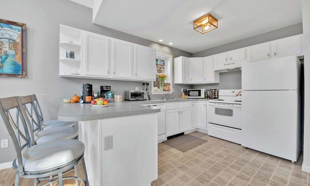 Photo of Kitchen in Rowland