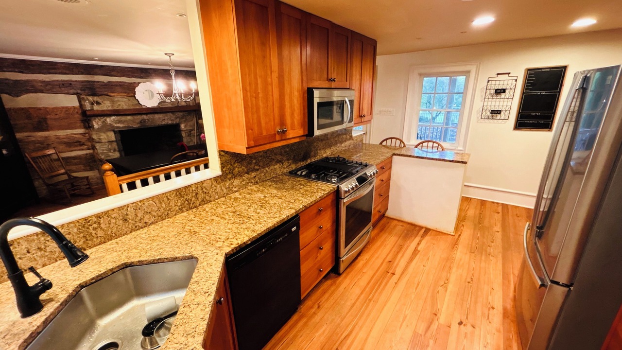 Photo of Kitchen in Lovettsville
