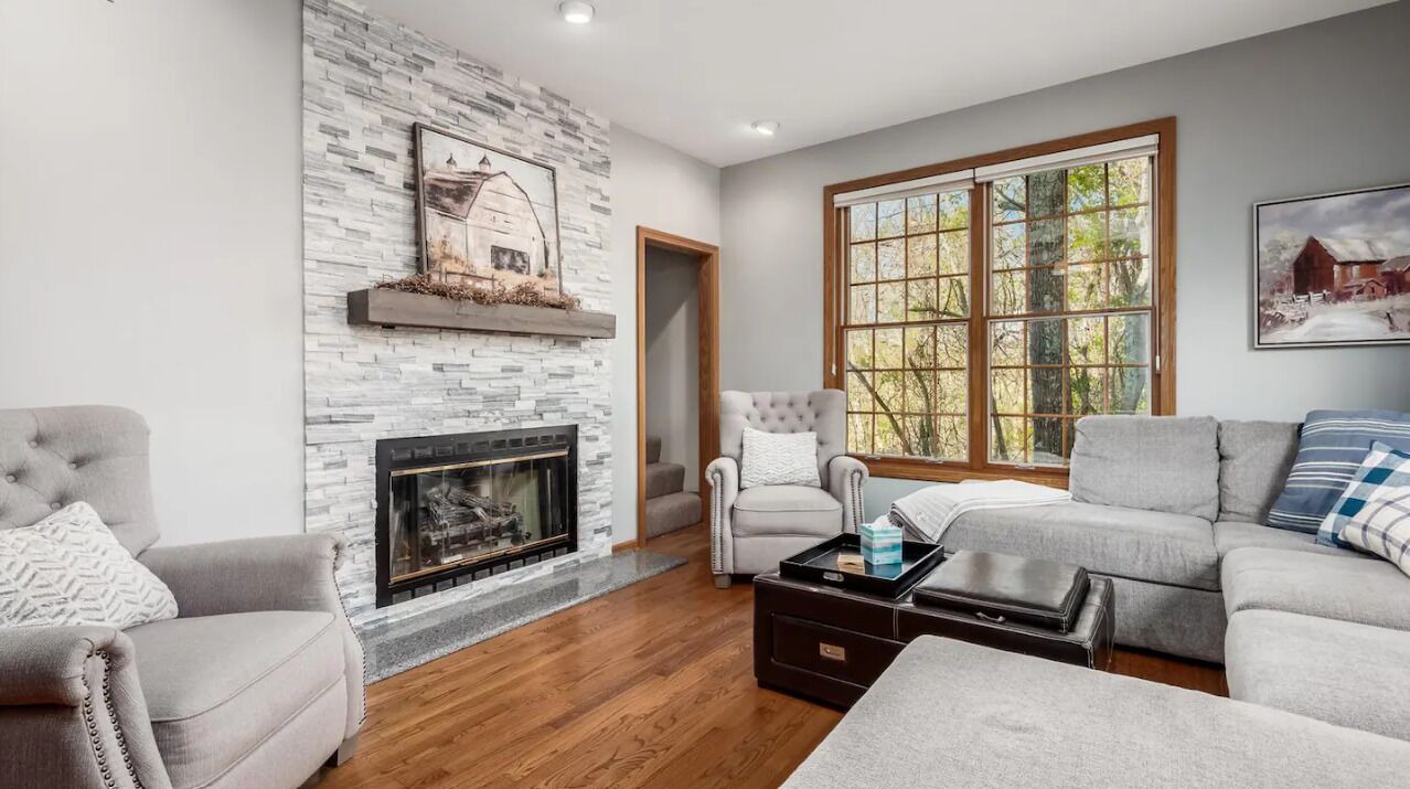Photo of Livingroom in Cambridge
