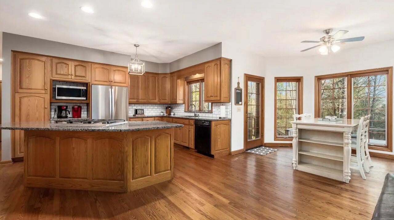 Photo of Kitchen in Cambridge