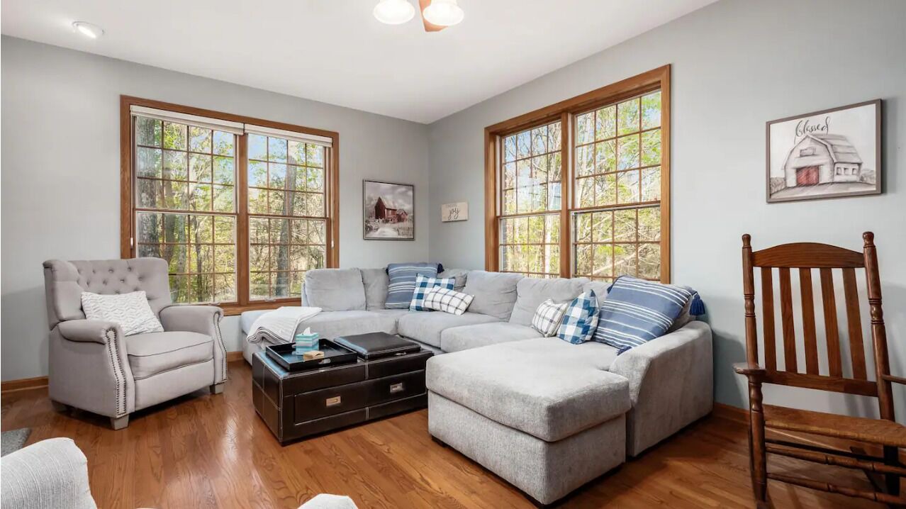 Photo of Livingroom in Cambridge