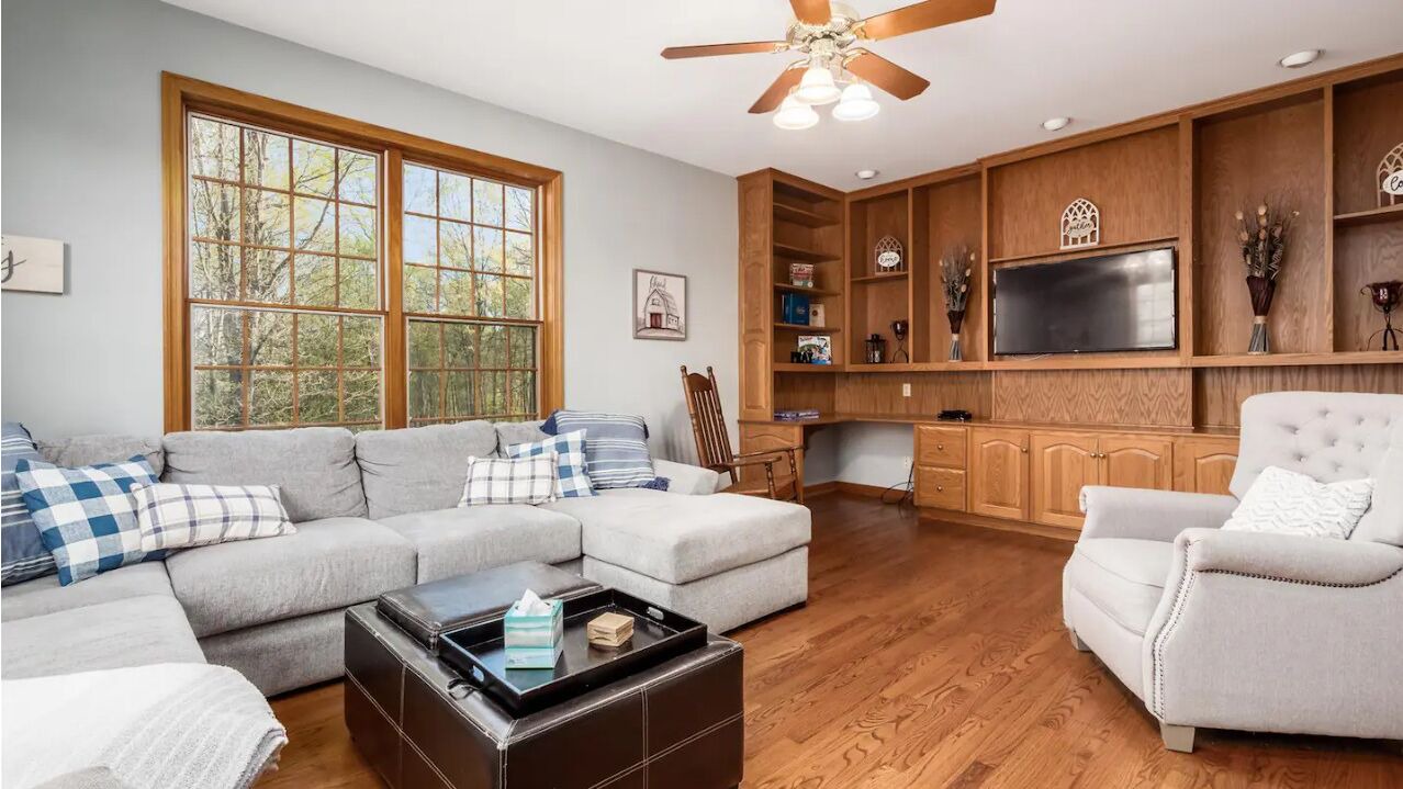 Photo of Livingroom in Cambridge