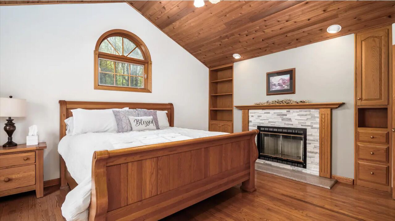 Photo of Bedroom in Cambridge
