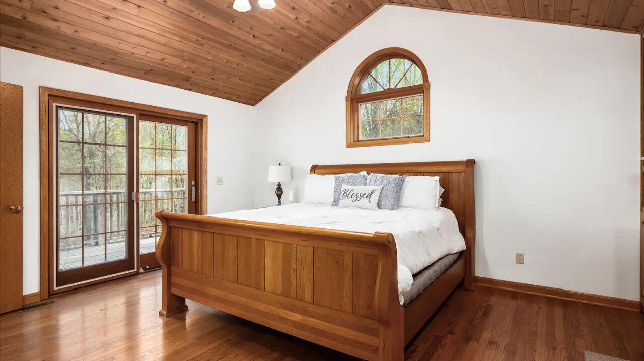 Photo of Bedroom in Cambridge
