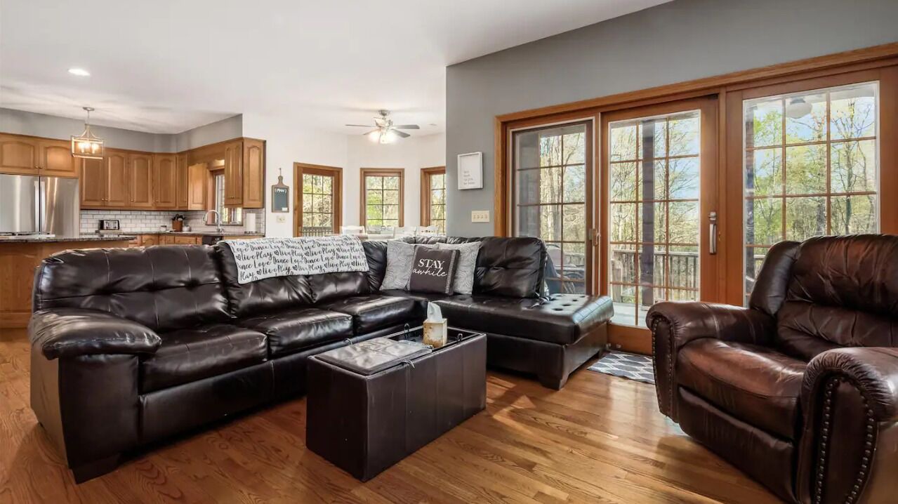 Photo of Livingroom in Cambridge