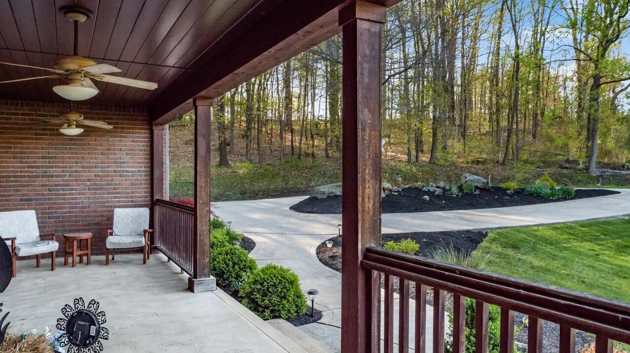 Photo of Patio Balcony in Cambridge