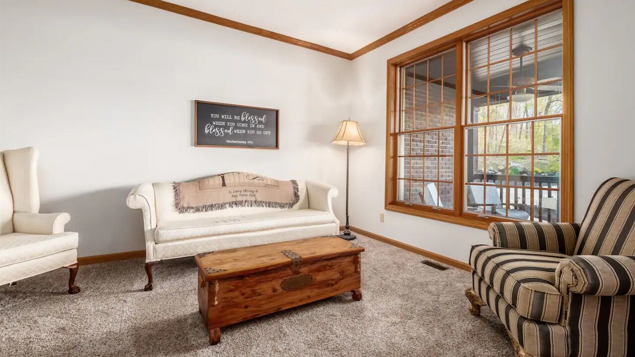 Photo of Livingroom in Cambridge