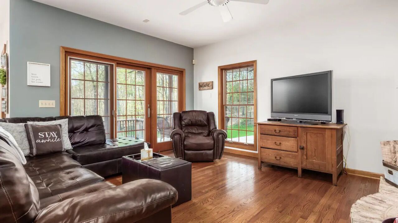 Photo of Livingroom in Cambridge