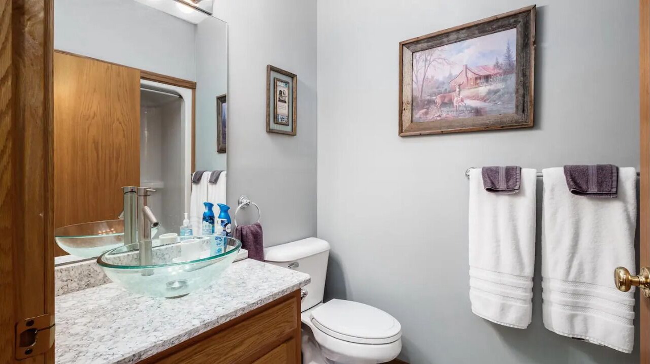 Photo of Bathroom in Cambridge