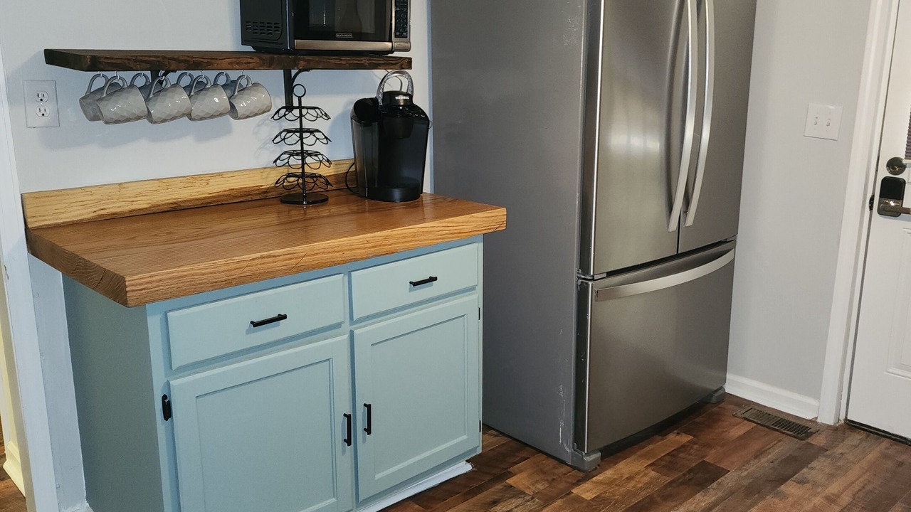 Photo of Kitchen in Somerset