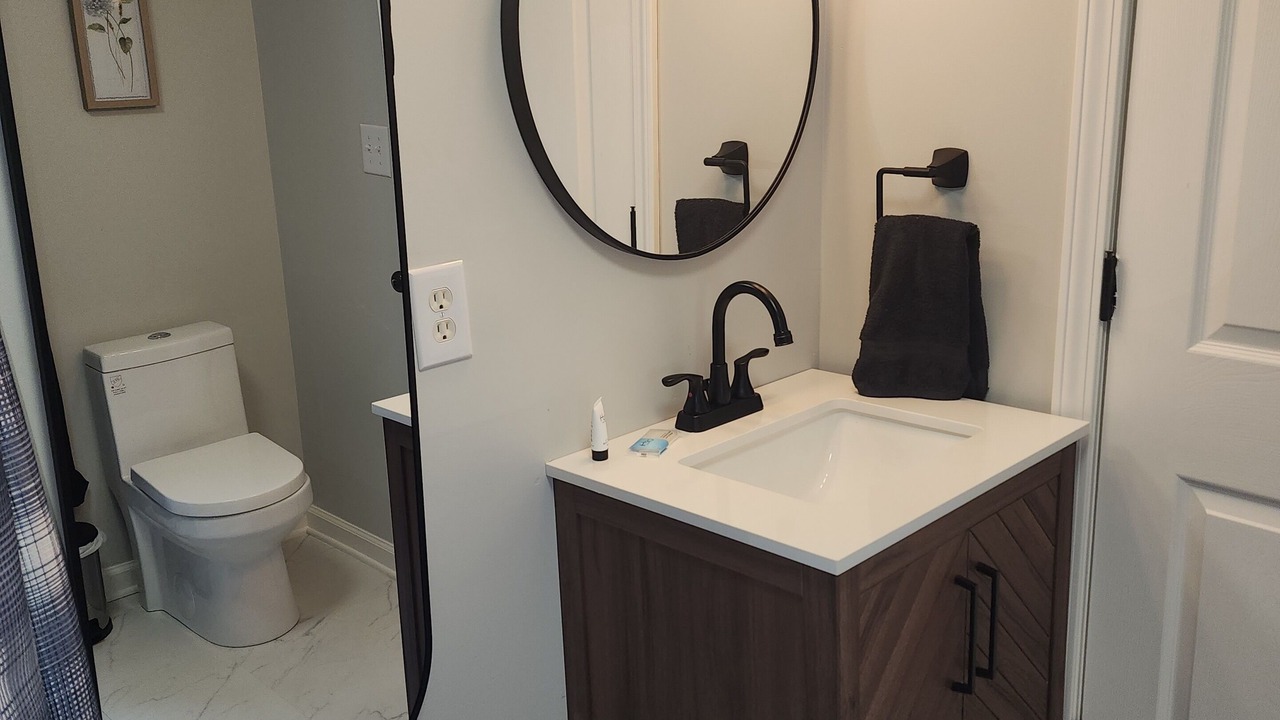 Photo of Bathroom in Somerset