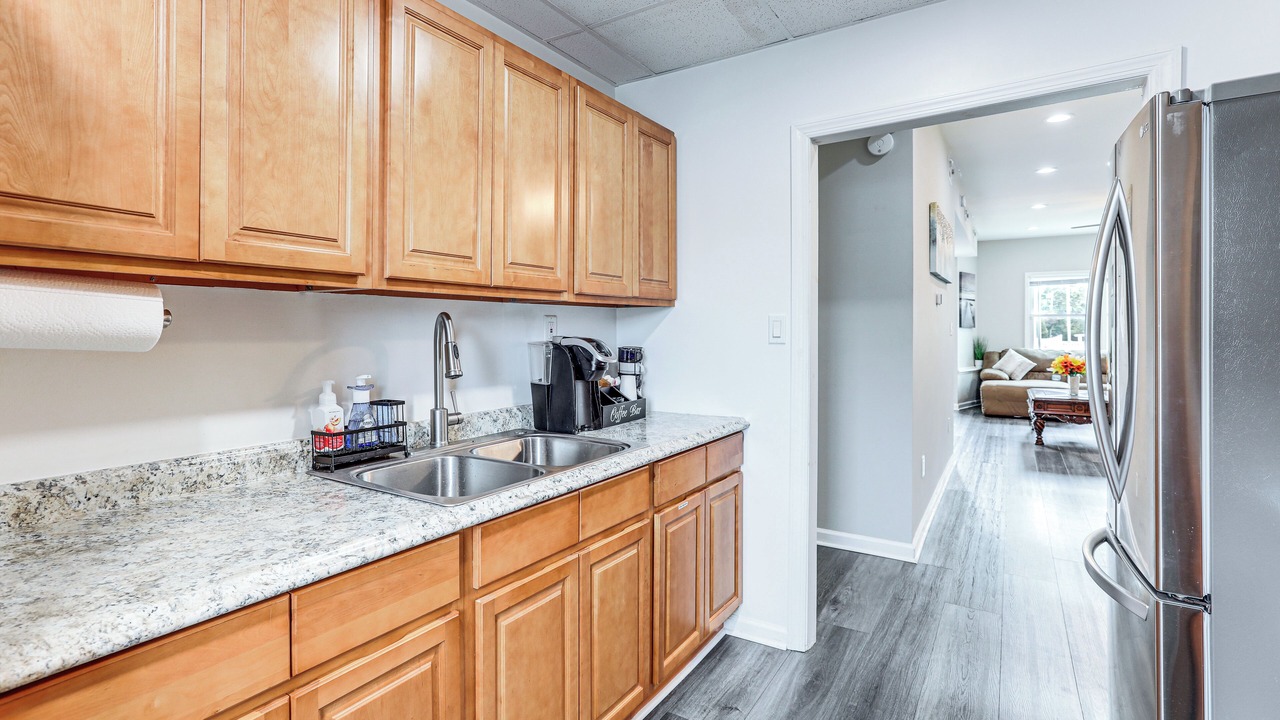 Photo of Kitchen in Ocean Gate