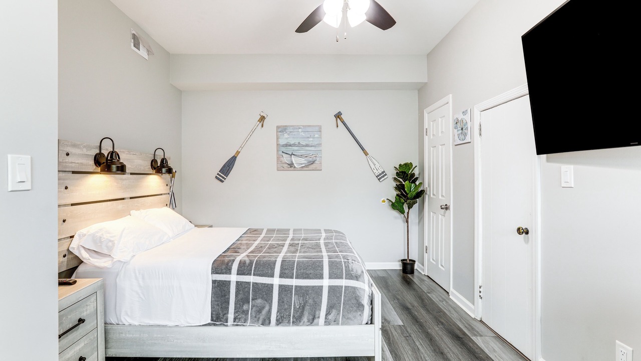 Photo of Bedroom in Ocean Gate