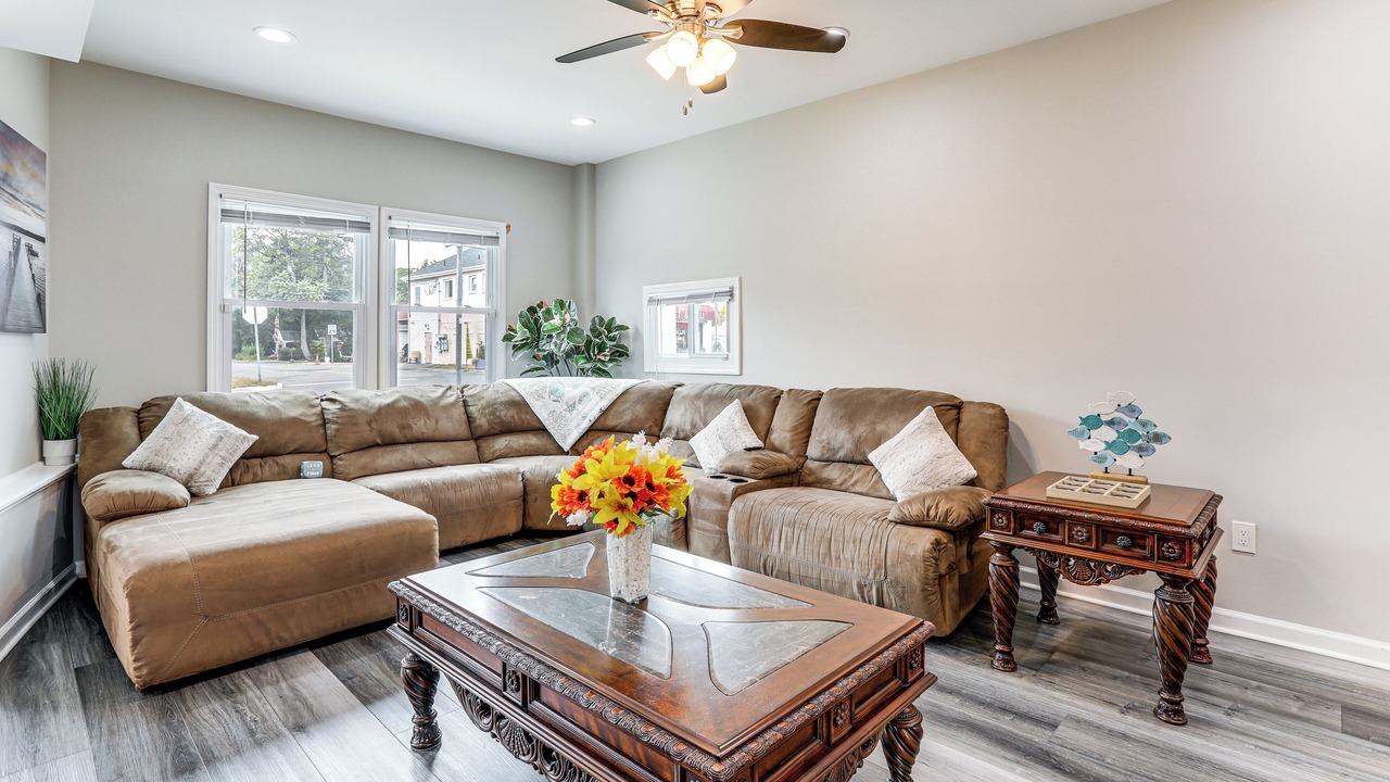 Photo of Livingroom in Ocean Gate