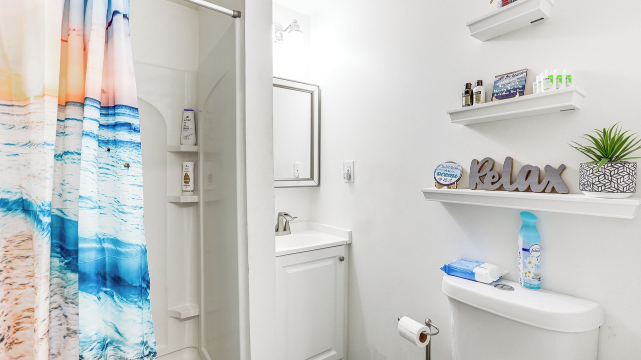 Photo of Bathroom in Ocean Gate