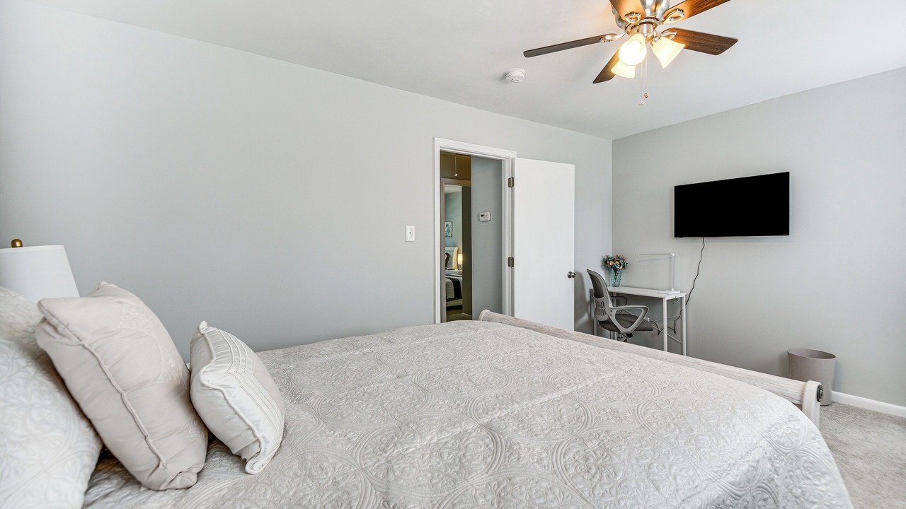 Photo of Bedroom in Hampton