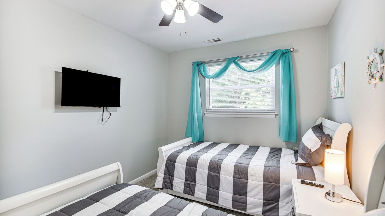 Photo of Bedroom in Hampton